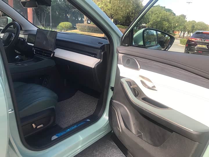 Фото 5 - Jetour Shanhai L9