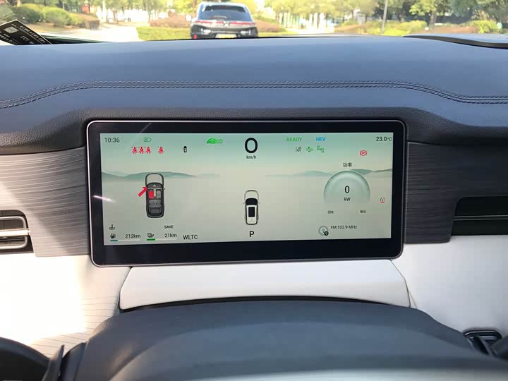 Фото 6 - Jetour Shanhai L9