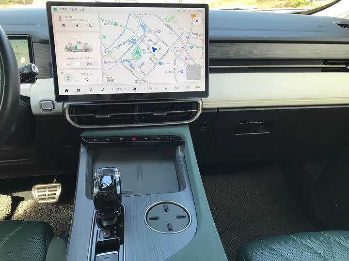 Фото 7 - Jetour Shanhai L9