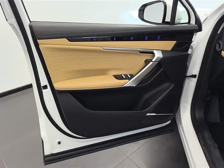 Фото 7 - Geely Atlas L