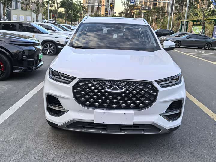 Фото 2 - Chery Tiggo 8 Plus