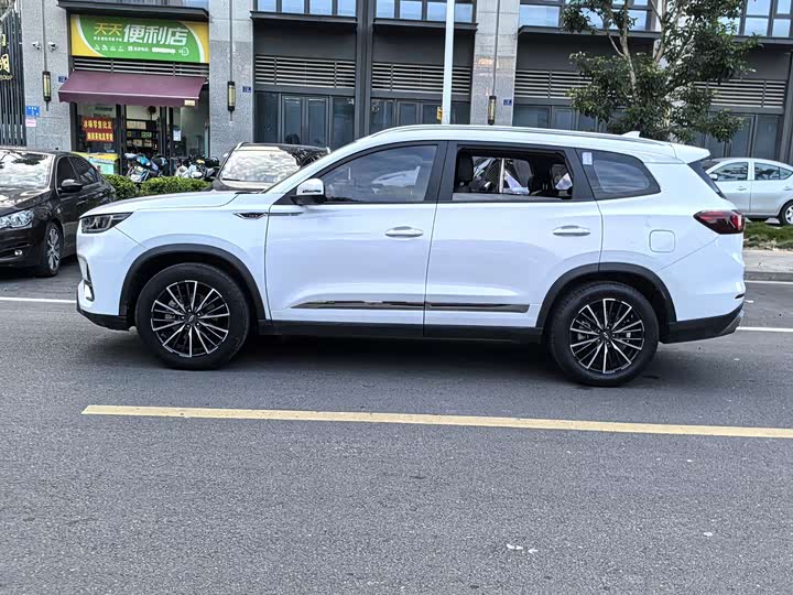 Фото 4 - Chery Tiggo 8 Plus