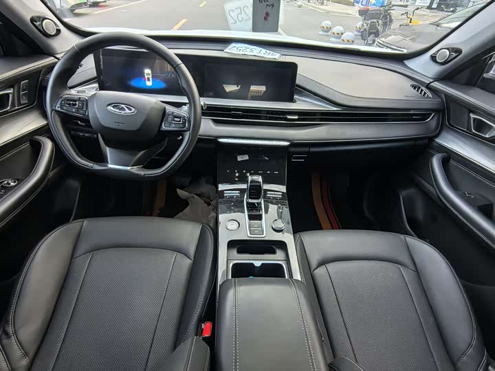 Фото 5 - Chery Tiggo 8 Plus