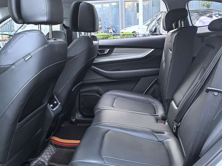 Фото 8 - Chery Tiggo 8 Plus