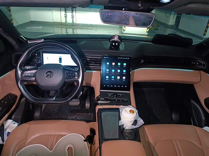 Фото 12 - Nio ES6