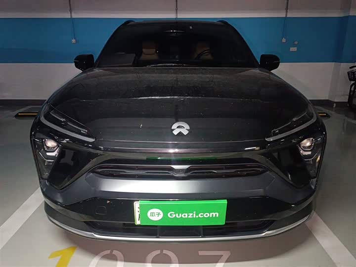 Фото 23 - Nio ES6