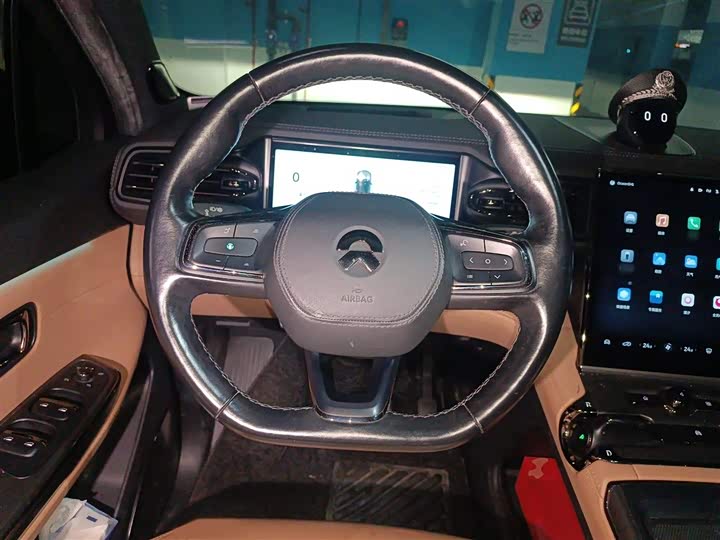 Фото 3 - Nio ES6