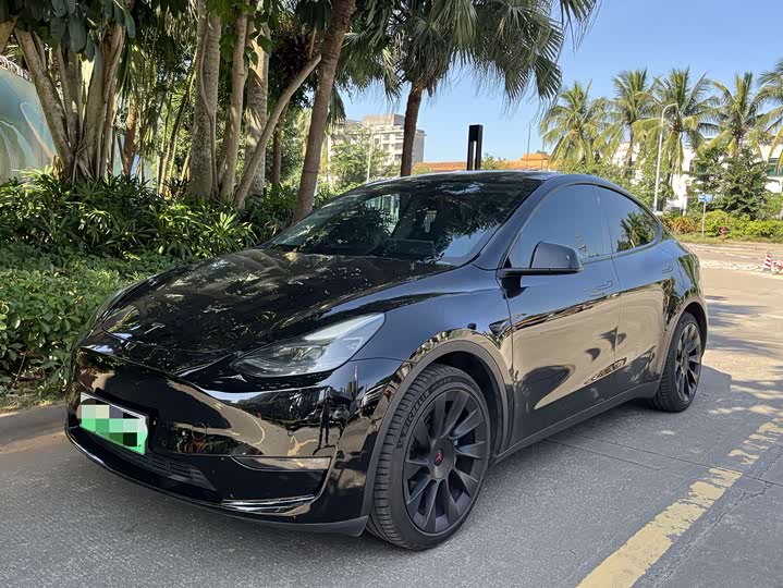 Фото 2 - Tesla Model Y