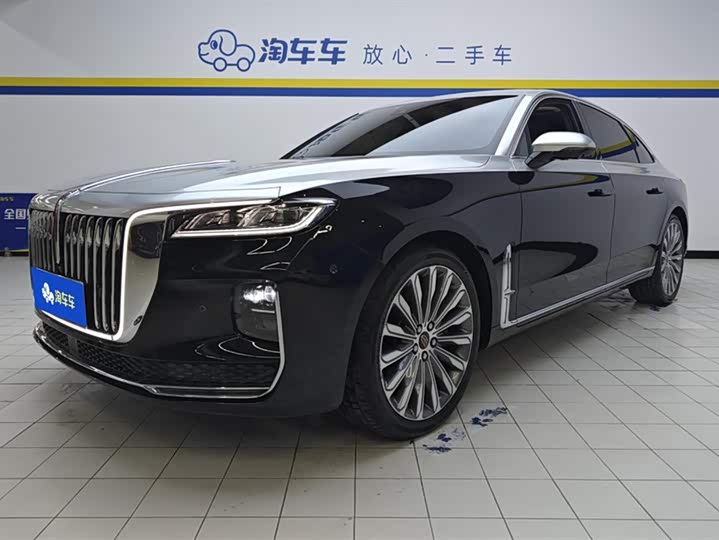 Фото 1 - Hongqi H9