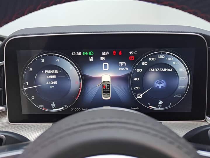 Фото 14 - Hongqi H9