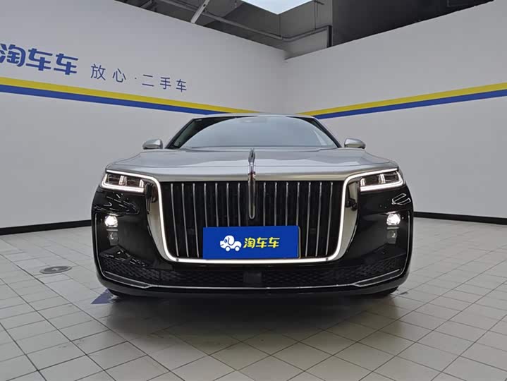 Фото 2 - Hongqi H9