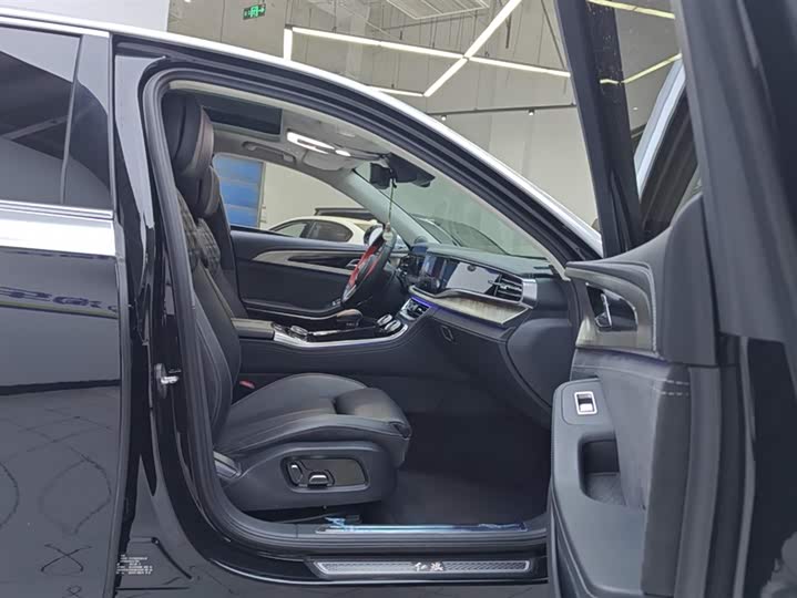 Фото 8 - Hongqi H9