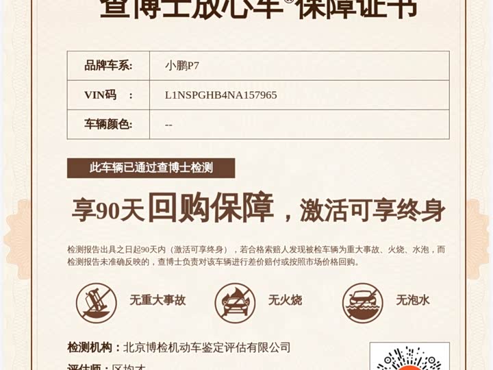 Фото 20 - XPeng P7