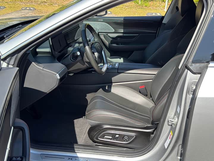 Фото 3 - XPeng P7