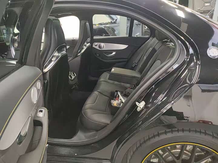 Фото 3 - Mercedes-Benz C-Class AMG