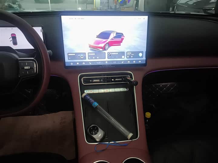 Фото 13 - Chery Fulwin A9L