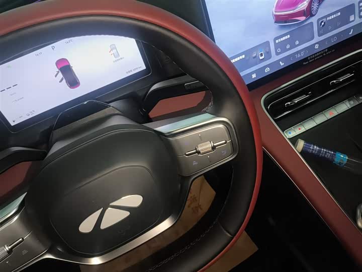 Фото 14 - Chery Fulwin A9L