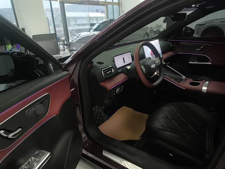 Фото 16 - Chery Fulwin A9L