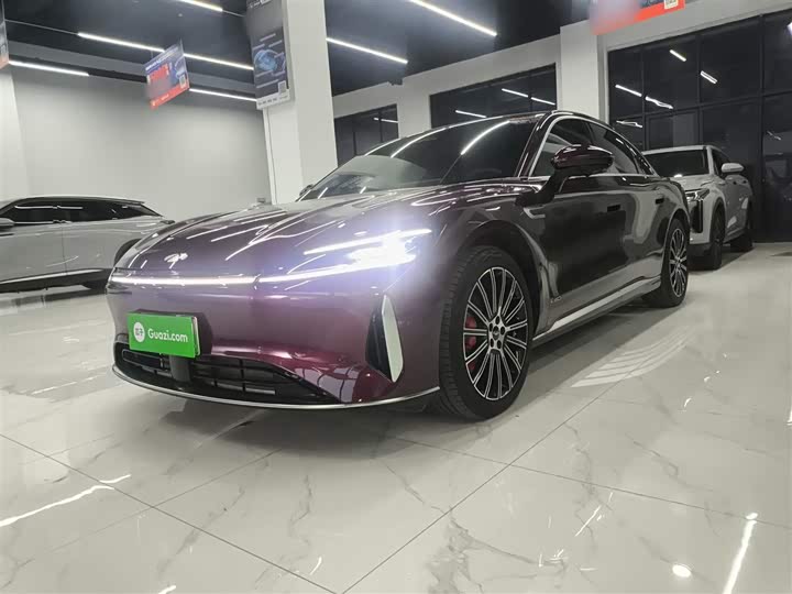 Фото 2 - Chery Fulwin A9L