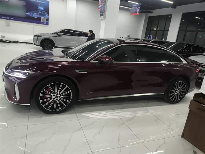 Фото 5 - Chery Fulwin A9L