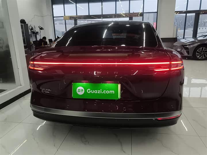 Фото 6 - Chery Fulwin A9L