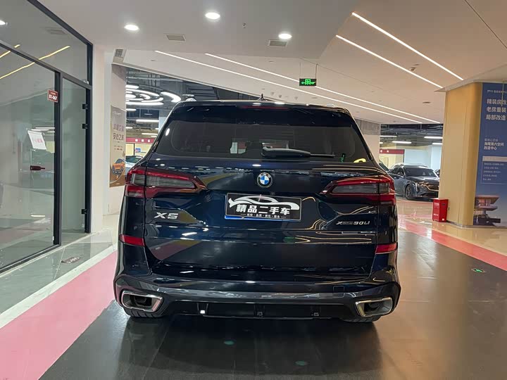 Фото 20 - BMW X5