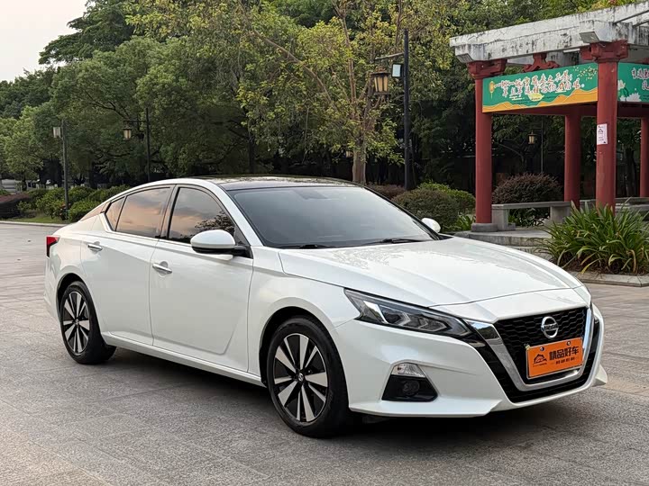 Фото 3 - Nissan Teana