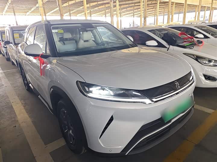 Фото 4 - BYD Yuan Up