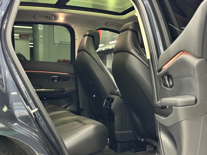 Фото 11 - Nio ES6