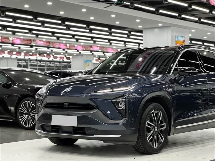 Фото 13 - Nio ES6