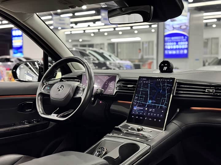 Фото 14 - Nio ES6