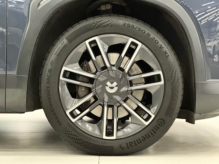 Фото 23 - Nio ES6