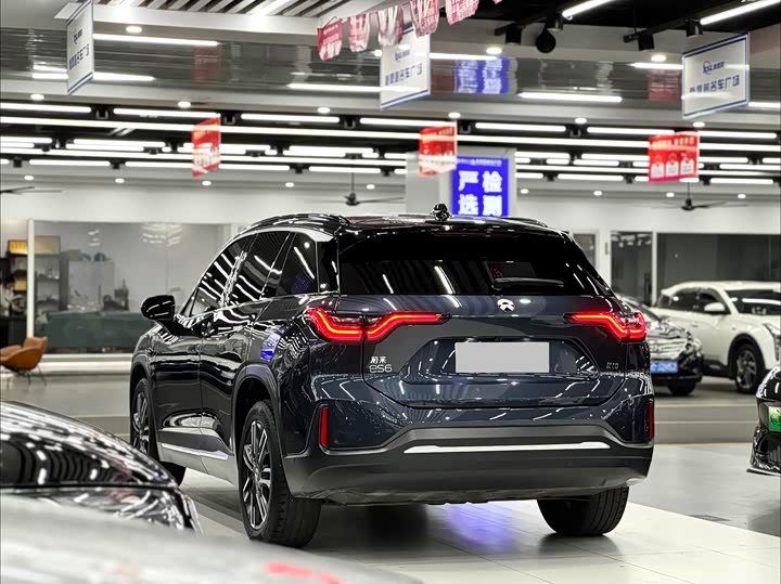 Фото 5 - Nio ES6