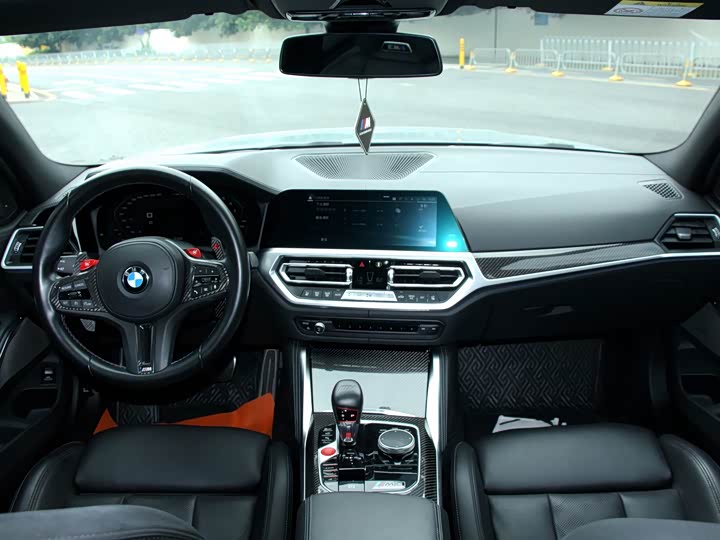 Фото 12 - BMW M3