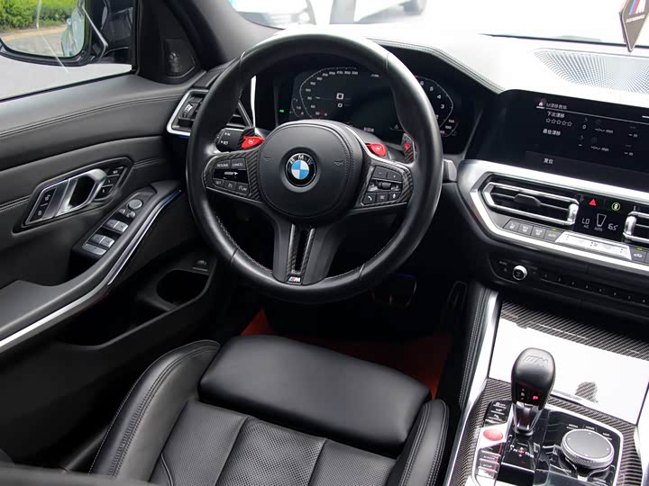 Фото 13 - BMW M3