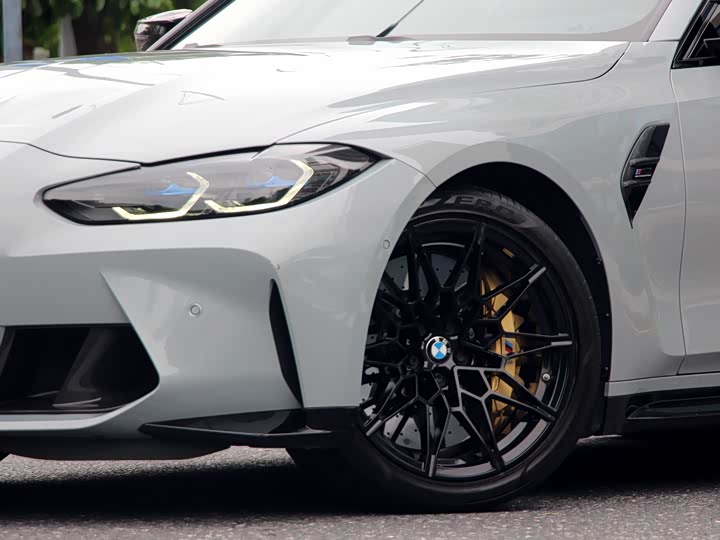 Фото 18 - BMW M3