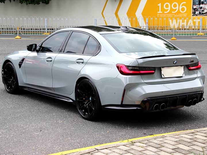 Фото 19 - BMW M3