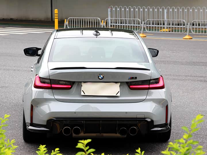 Фото 20 - BMW M3