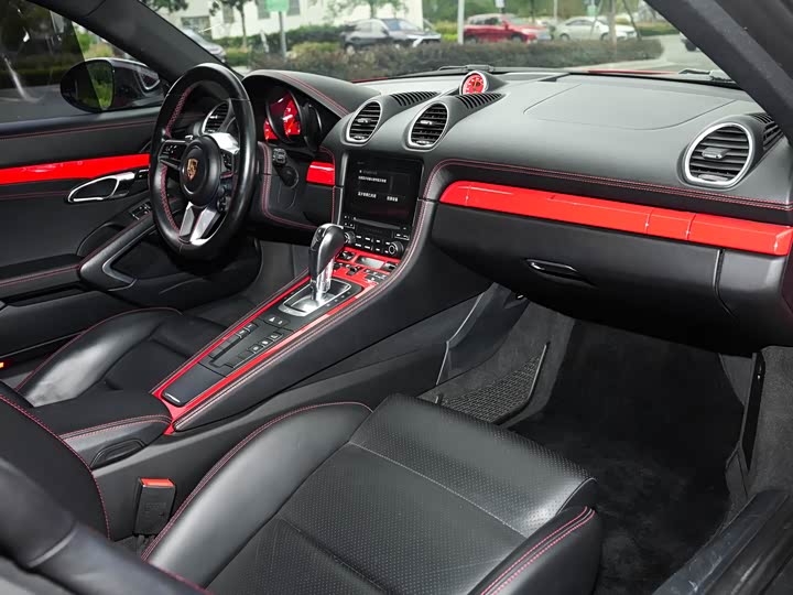 Фото 12 - Porsche 718