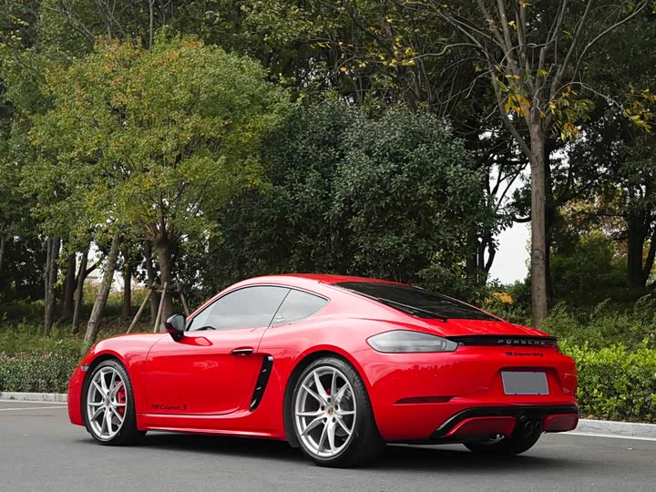 Фото 5 - Porsche 718