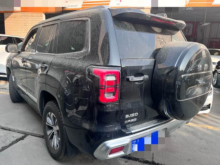 Фото 10 - BAIC Beijing BJ60