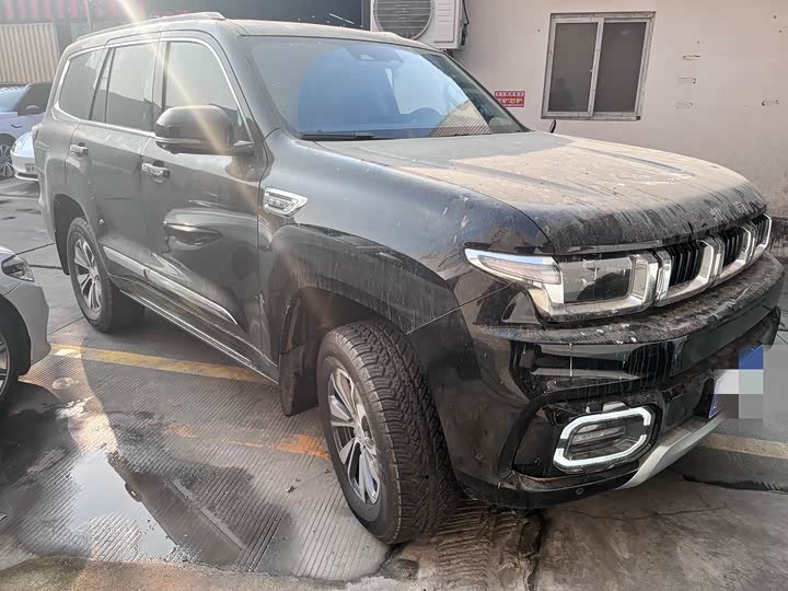 Фото 3 - BAIC Beijing BJ60