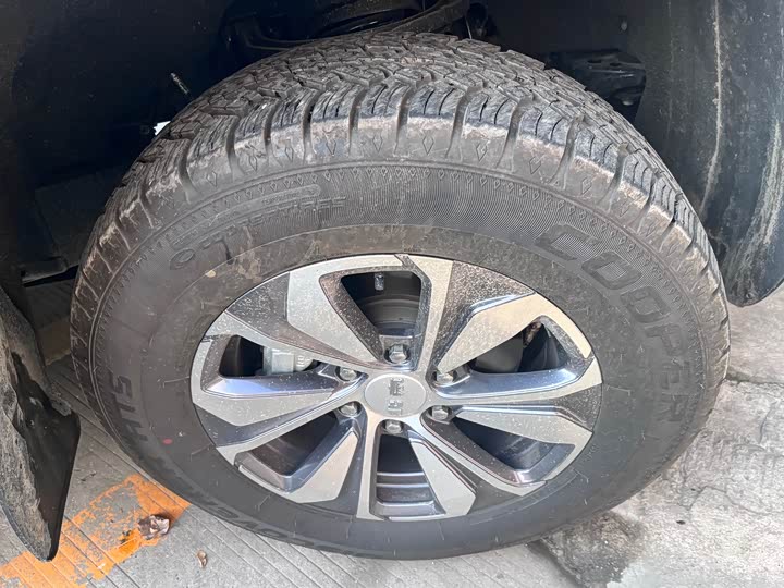 Фото 4 - BAIC Beijing BJ60