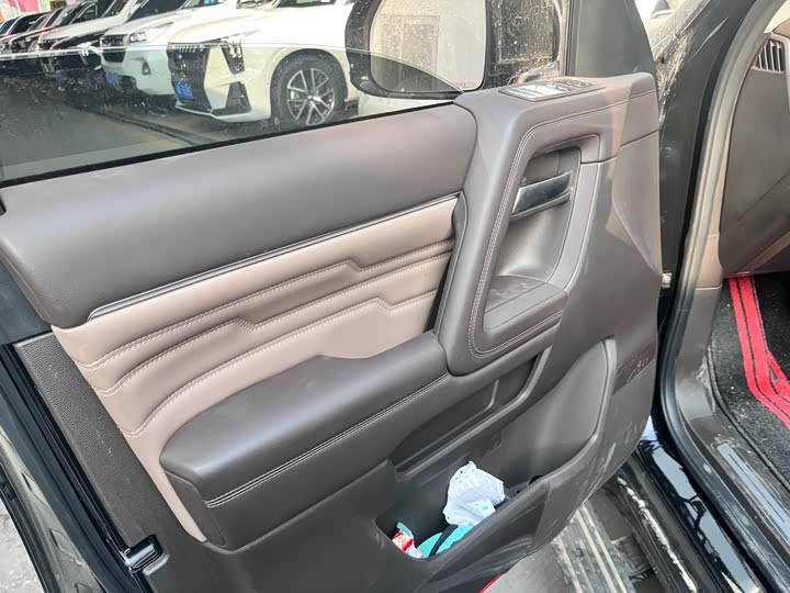 Фото 6 - BAIC Beijing BJ60