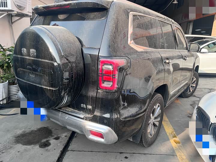 Фото 9 - BAIC Beijing BJ60