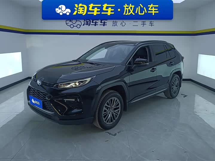 Фото 1 - Toyota Wildlander