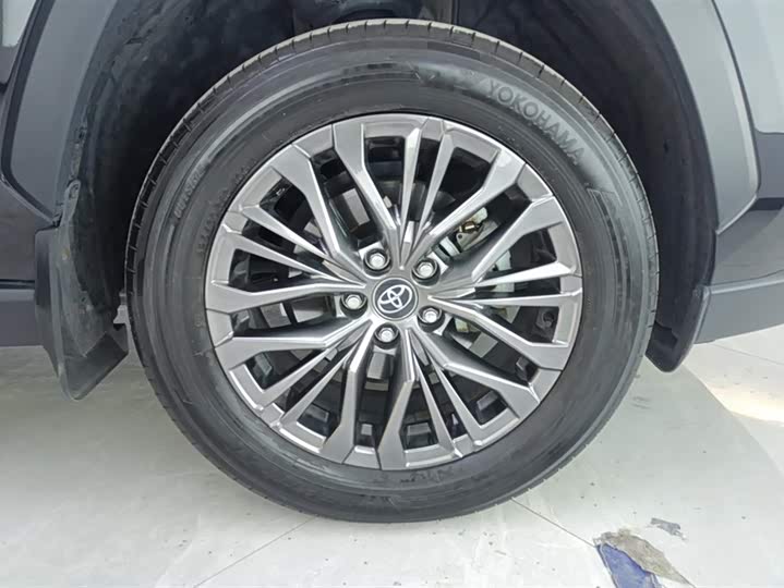 Фото 6 - Toyota Wildlander