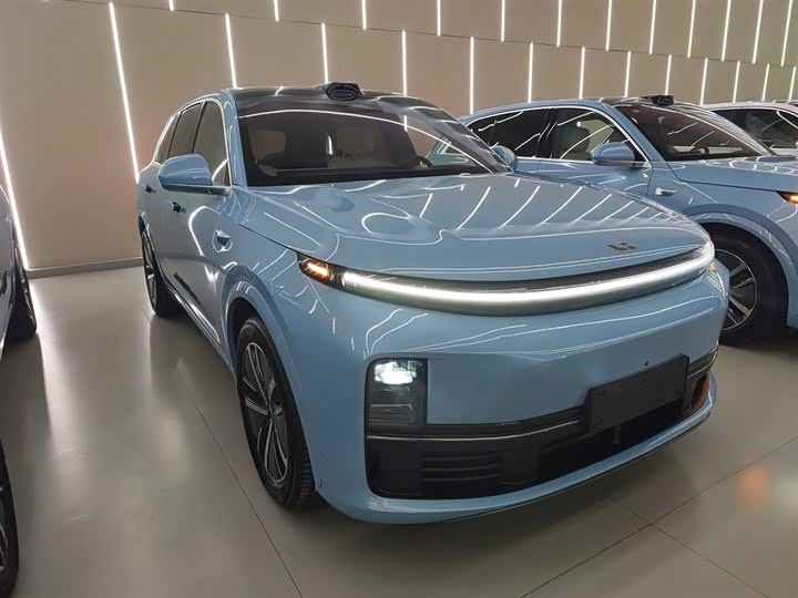 Фото 4 - LiXiang L7