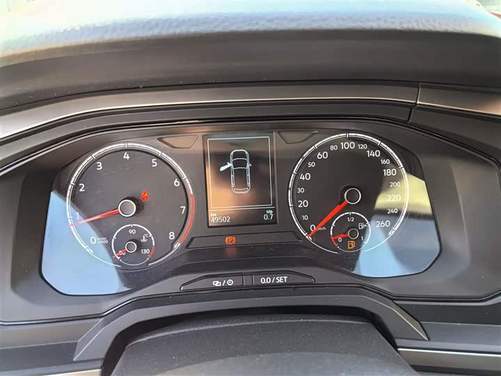 Фото 12 - Volkswagen Polo