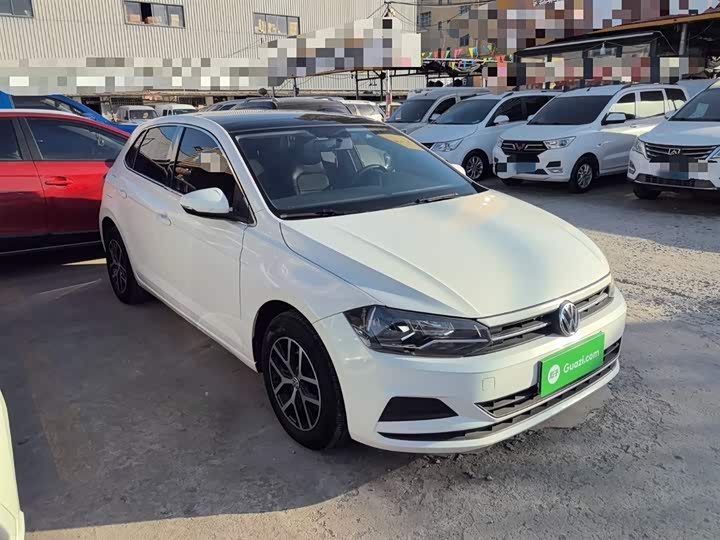 Фото 4 - Volkswagen Polo